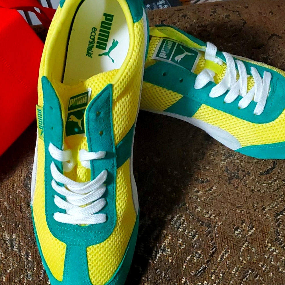 Puma Athletic Shoes
